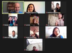 Early Reading Stimulation Team