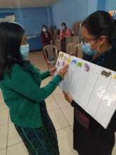 Learning to classify objects by colors