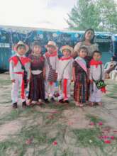 Children of the San Martin Community