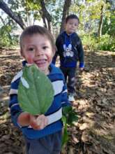 Exploring what we have around us