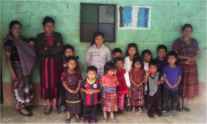 A Let's Be Ready Community Classroom