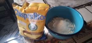 Correct preparation of the atol