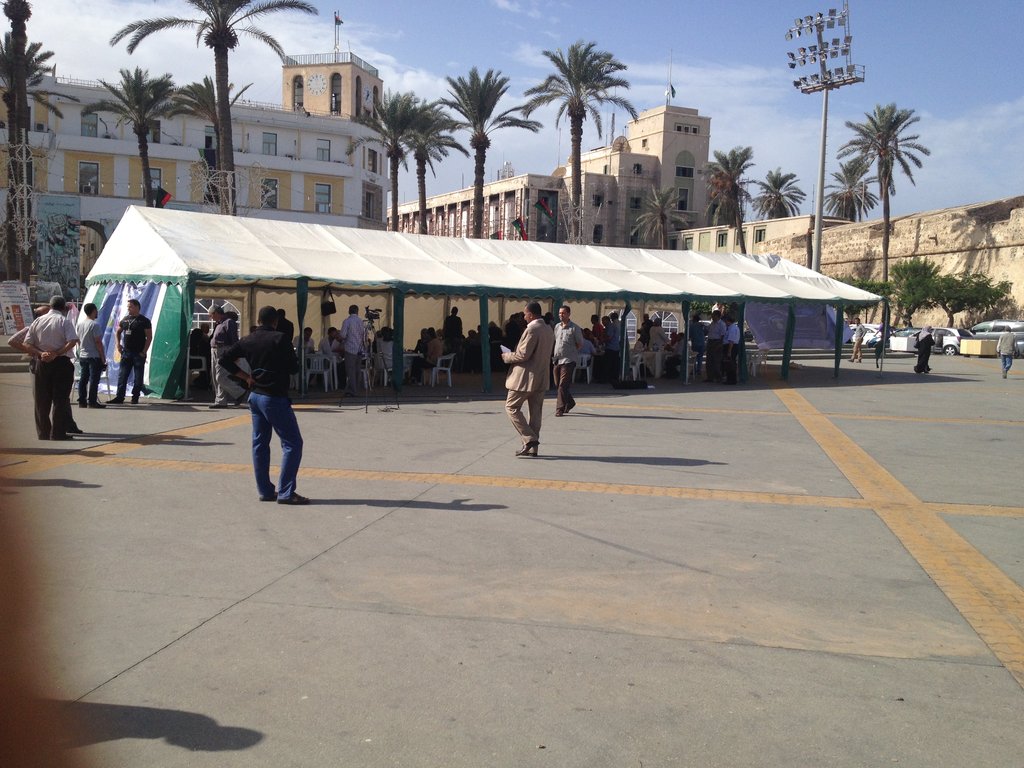 Libya Diabetes and Cardiac Outreach