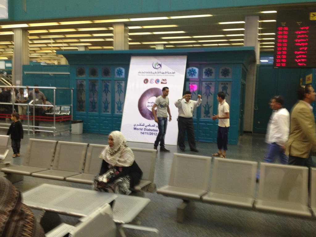 Libya Diabetes and Cardiac Outreach