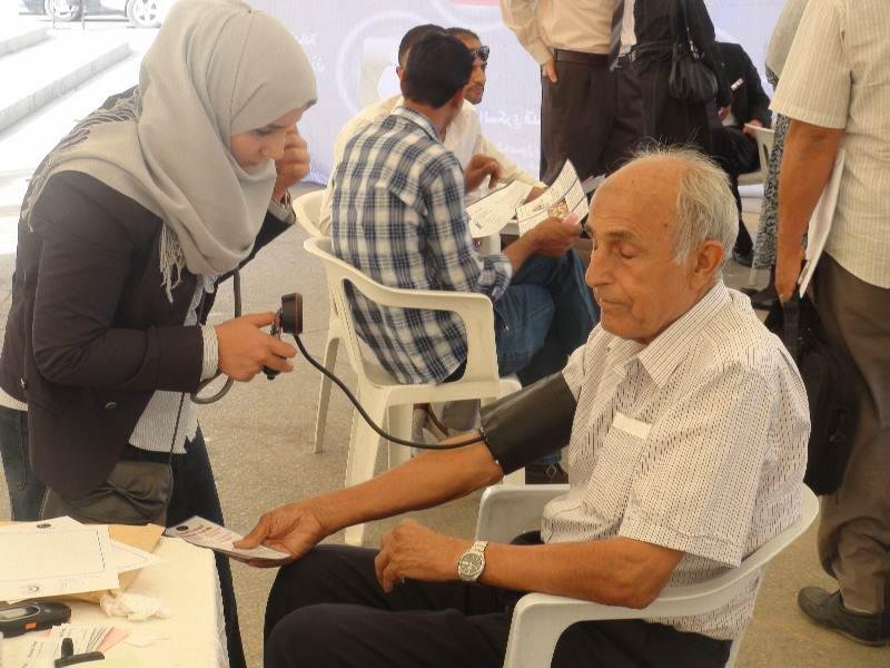 Libya Diabetes and Cardiac Outreach