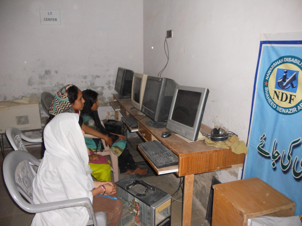 Empowerment Center for Women with disabilities