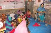 Empowerment Center for Women with disabilities