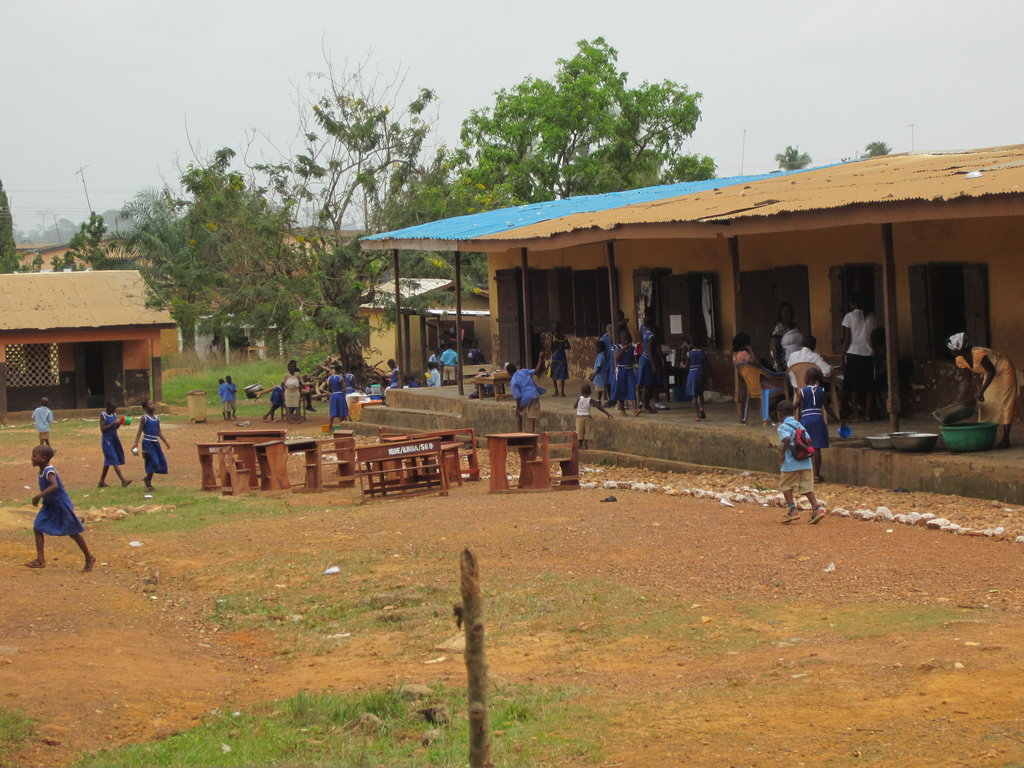 Give 5000 ebooks to 150 kids in sub-Saharan Africa