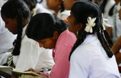 Help 10th std poor kids excel in exams and career