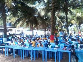 Cross Section of conference participation