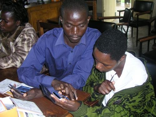 Information Technology for Uganda Medical Students