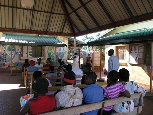Information Technology for Uganda Medical Students