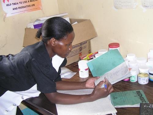 Information Technology for Uganda Medical Students