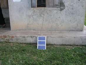 PDAs work well in under-resourced environments