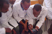 Information Technology for Uganda Medical Students