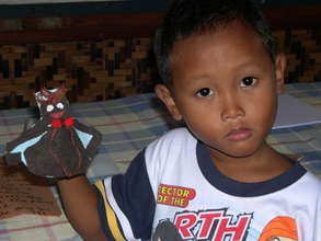 a promising talent!