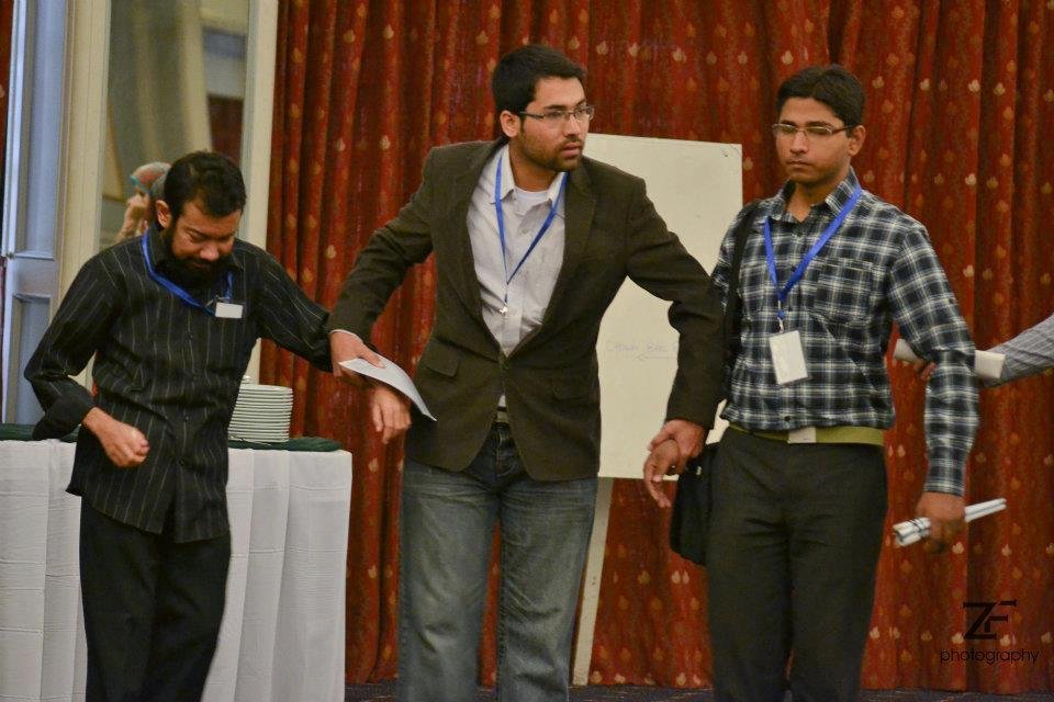 2nd Pakistan Blind Youth Conference March 2013