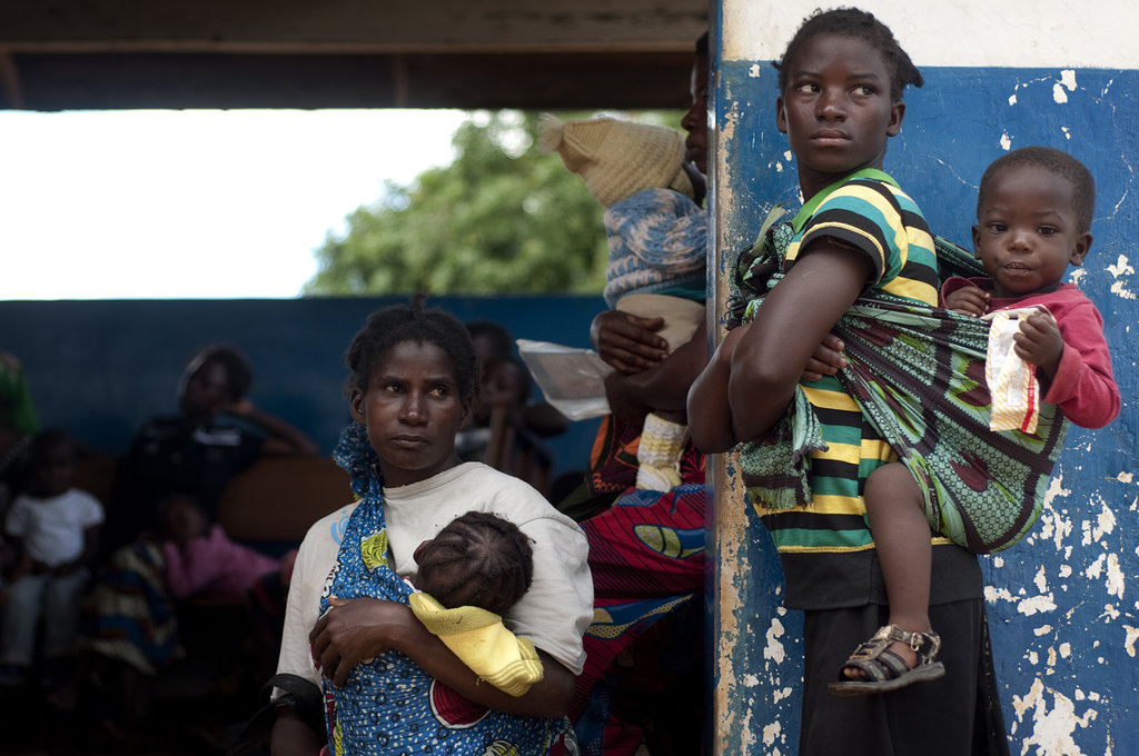 Reduce Maternal and Infant Deaths in Rural Zambia