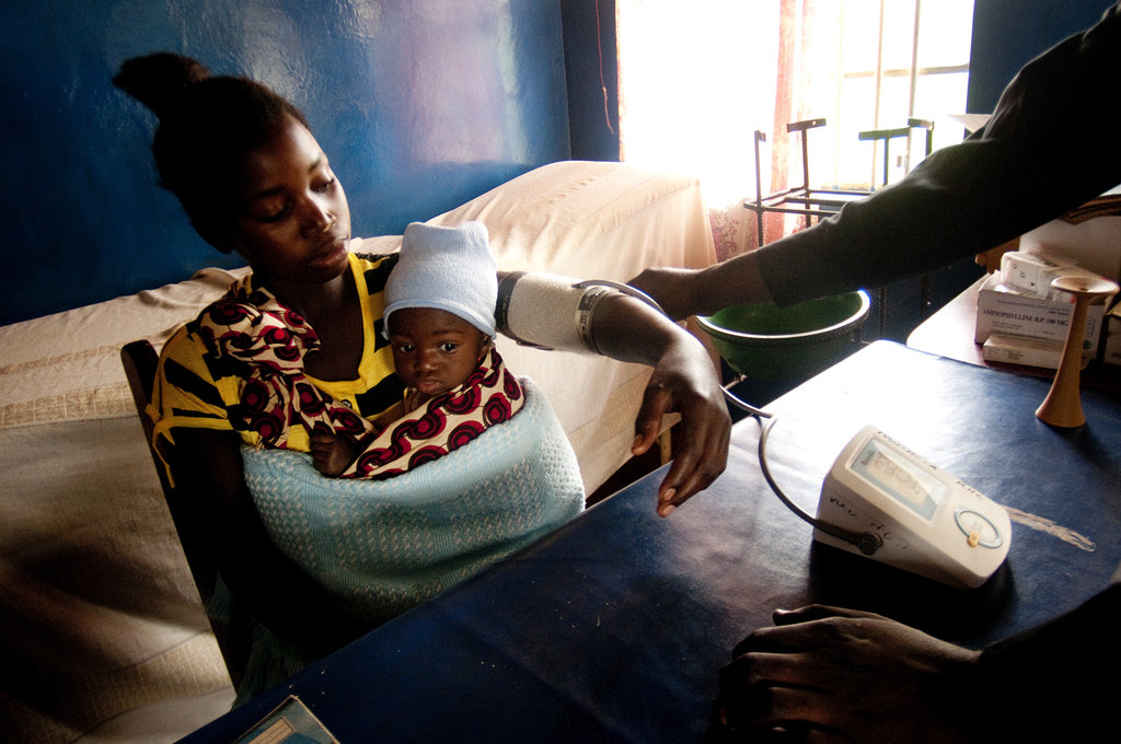 Reduce Maternal and Infant Deaths in Rural Zambia