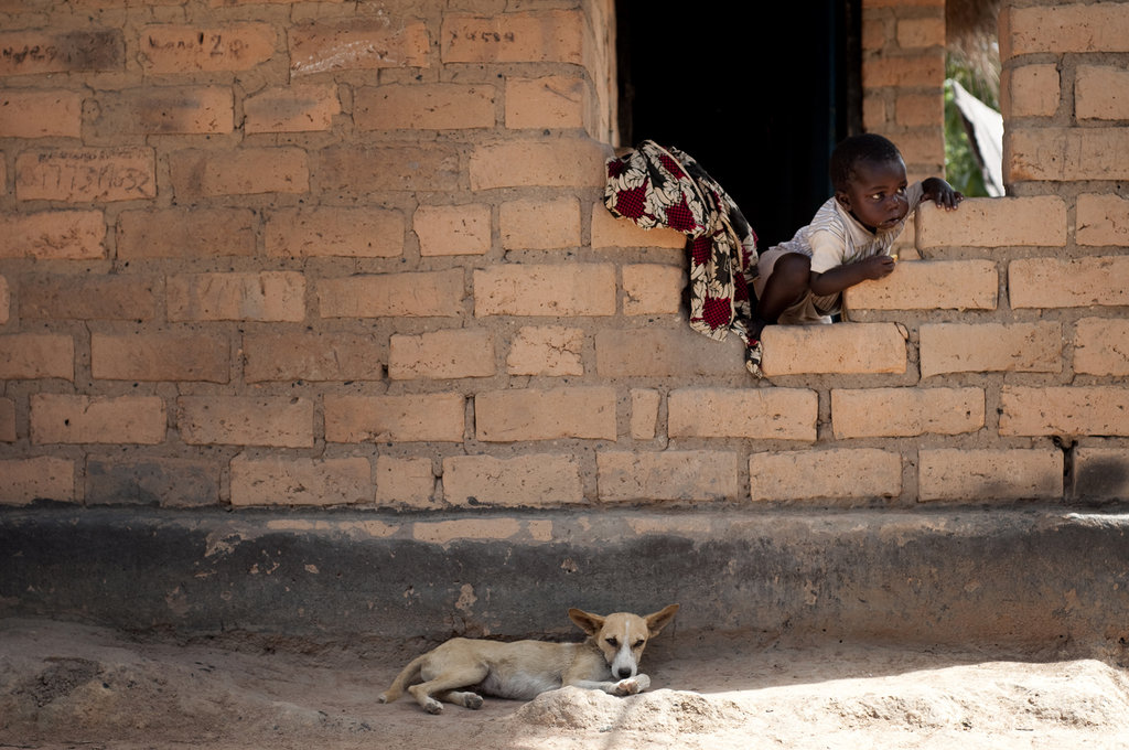 Reduce Maternal and Infant Deaths in Rural Zambia