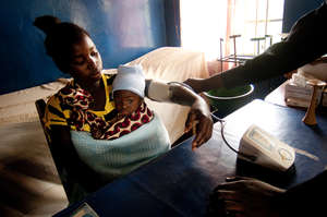 Post-natal check up