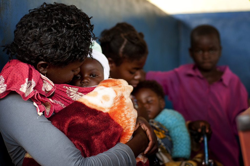 Reduce Maternal and Infant Deaths in Rural Zambia