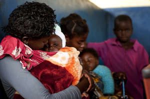 Reduce Maternal and Infant Deaths in Rural Zambia