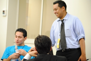 Daniel Sarmento, Executive Director of Edu-Futuro