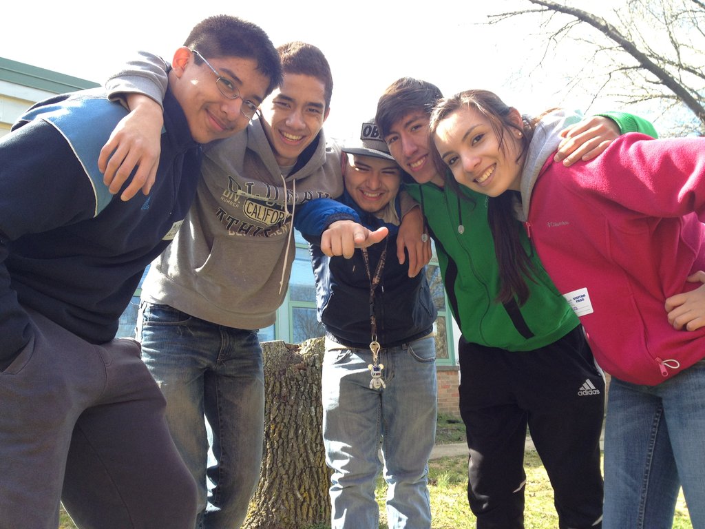 The Future is Calling - Empower 150 youth today!