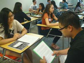 Mentoring time!