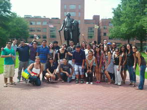 College field trip