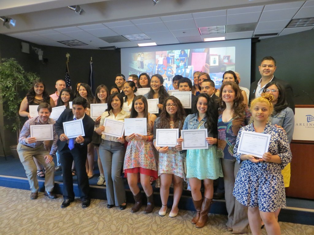 The Future is Calling - Empower 150 youth today!