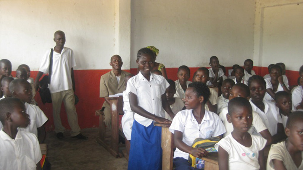 Fund Writers at Schools in DR Congo