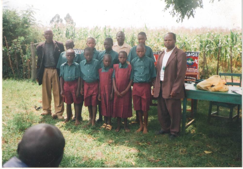 Educate, Care, and Support 200 Orphans in Kenya