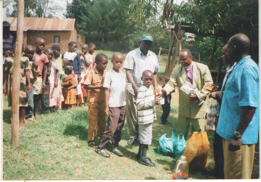 Educate, Care, and Support 200 Orphans in Kenya