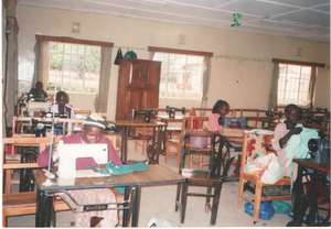 Orphans Supported at Vocational Training Centre