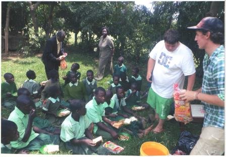 Educate, Care, and Support 200 Orphans in Kenya