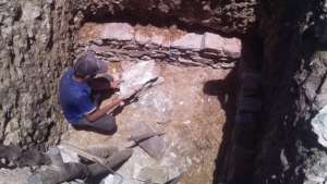 Building Septic Tank of Toilet, HHC Support