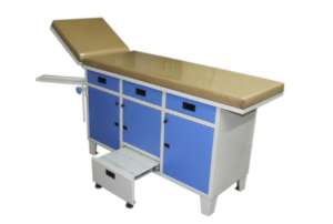 Patient Exam Table for New HHC Built Outpatient