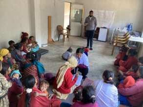 Nutrition Counceling in Kalitar