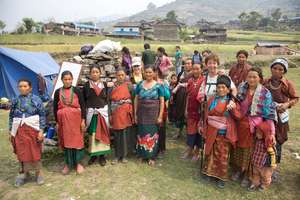 Women Empowerment Group in Lapa Village