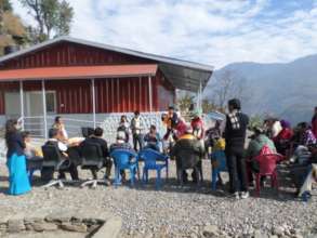 Ree Health Post Handover 23 Dec 2017