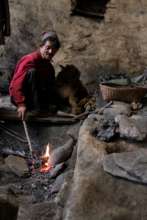 HHC provides training and support to blacksmiths