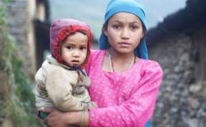 Himalayan HealthCare Helps Women and Children
