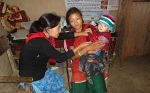 Bring healthcare to thousands in rural Nepal