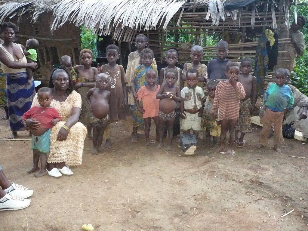 Bring Schooling to 200 pygmy children in Cameroon