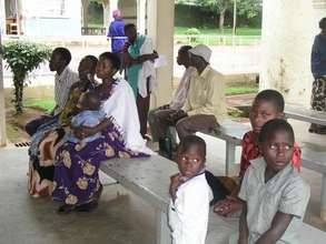 Rates of childhood infection are staggering
