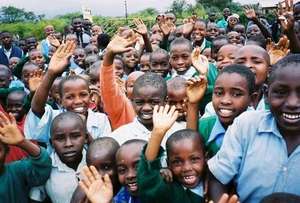 Healthier children create healthier communities