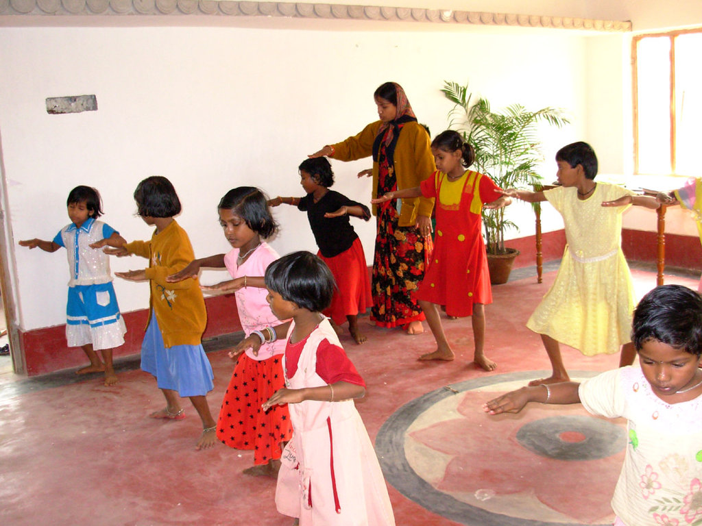 SAVE THE GIRL CHILD