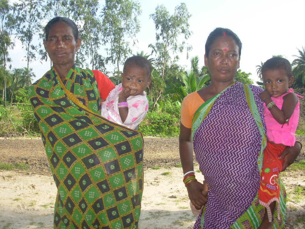 SAVE THE GIRL CHILD